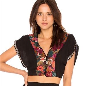 Free People Crop Top